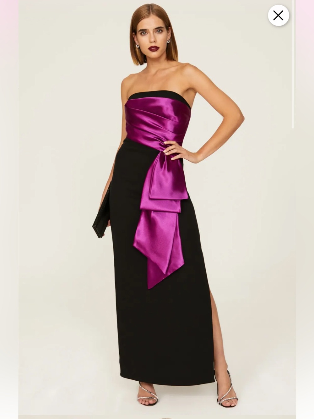 Shoshanna Amara Gown
